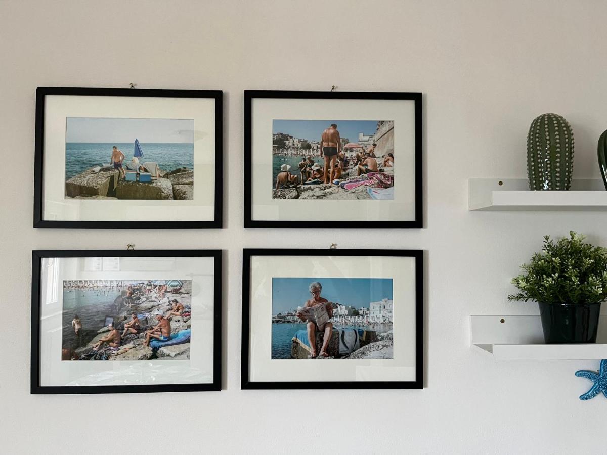 Il Mare Di Gio Apartment Monopoli Bagian luar foto
