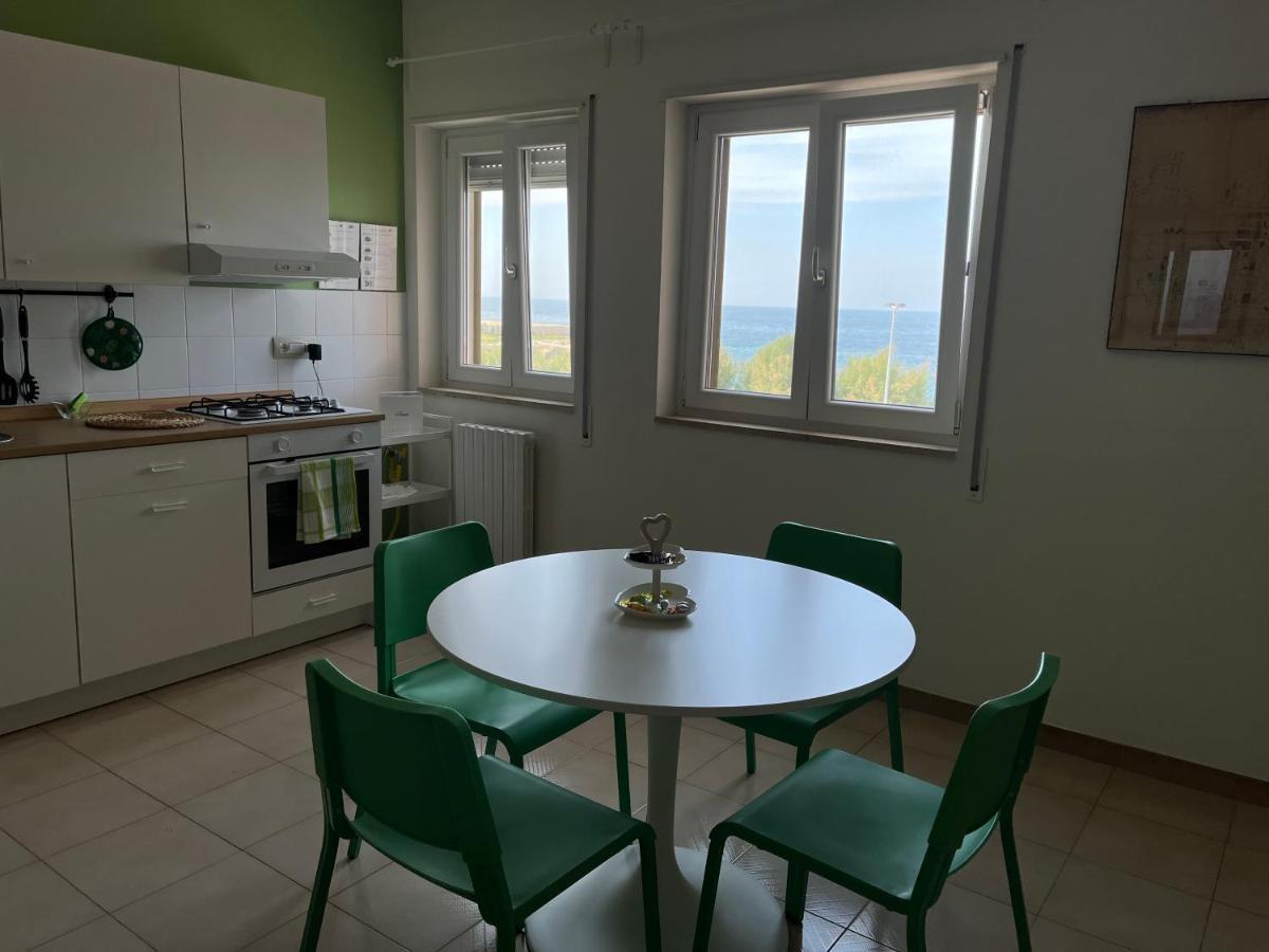 Il Mare Di Gio Apartment Monopoli Bagian luar foto
