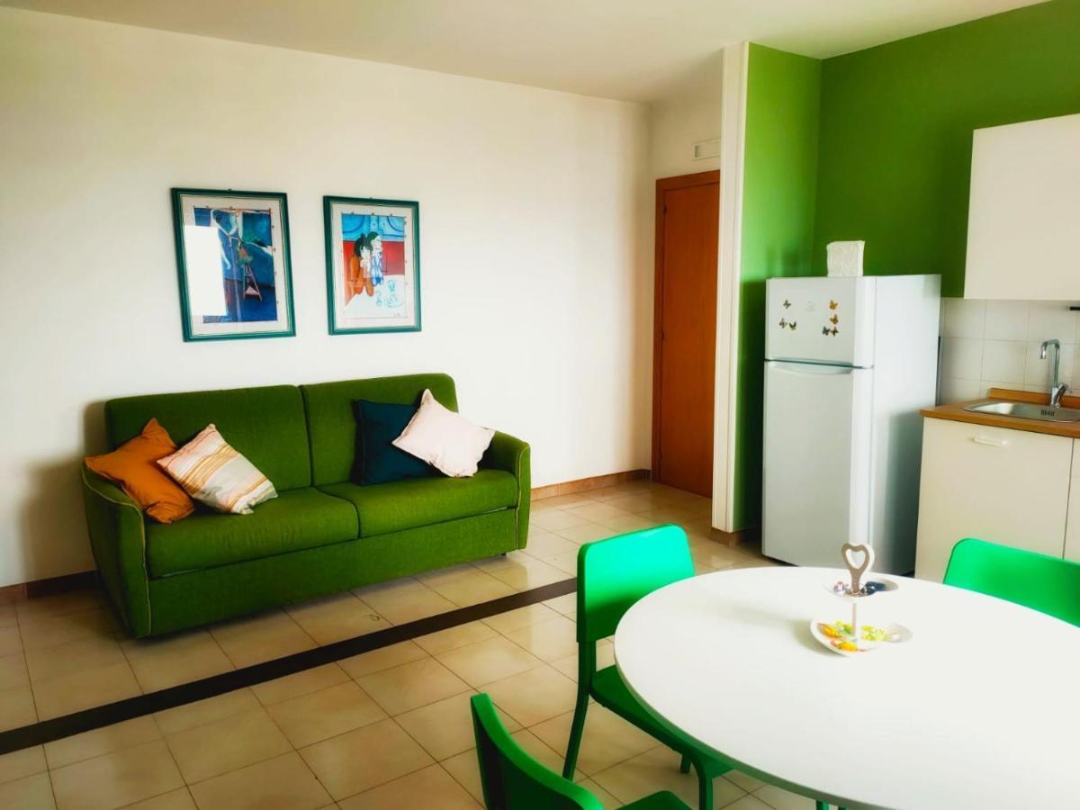 Il Mare Di Gio Apartment Monopoli Bagian luar foto