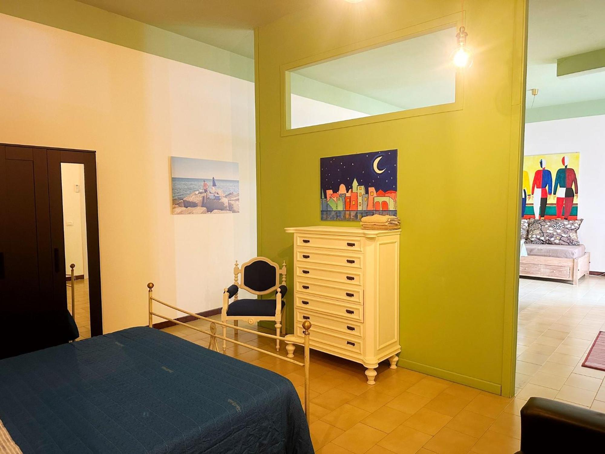 Il Mare Di Gio Apartment Monopoli Bagian luar foto