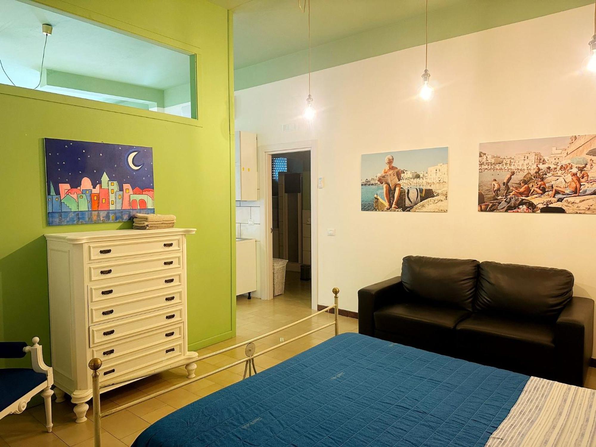 Il Mare Di Gio Apartment Monopoli Bagian luar foto