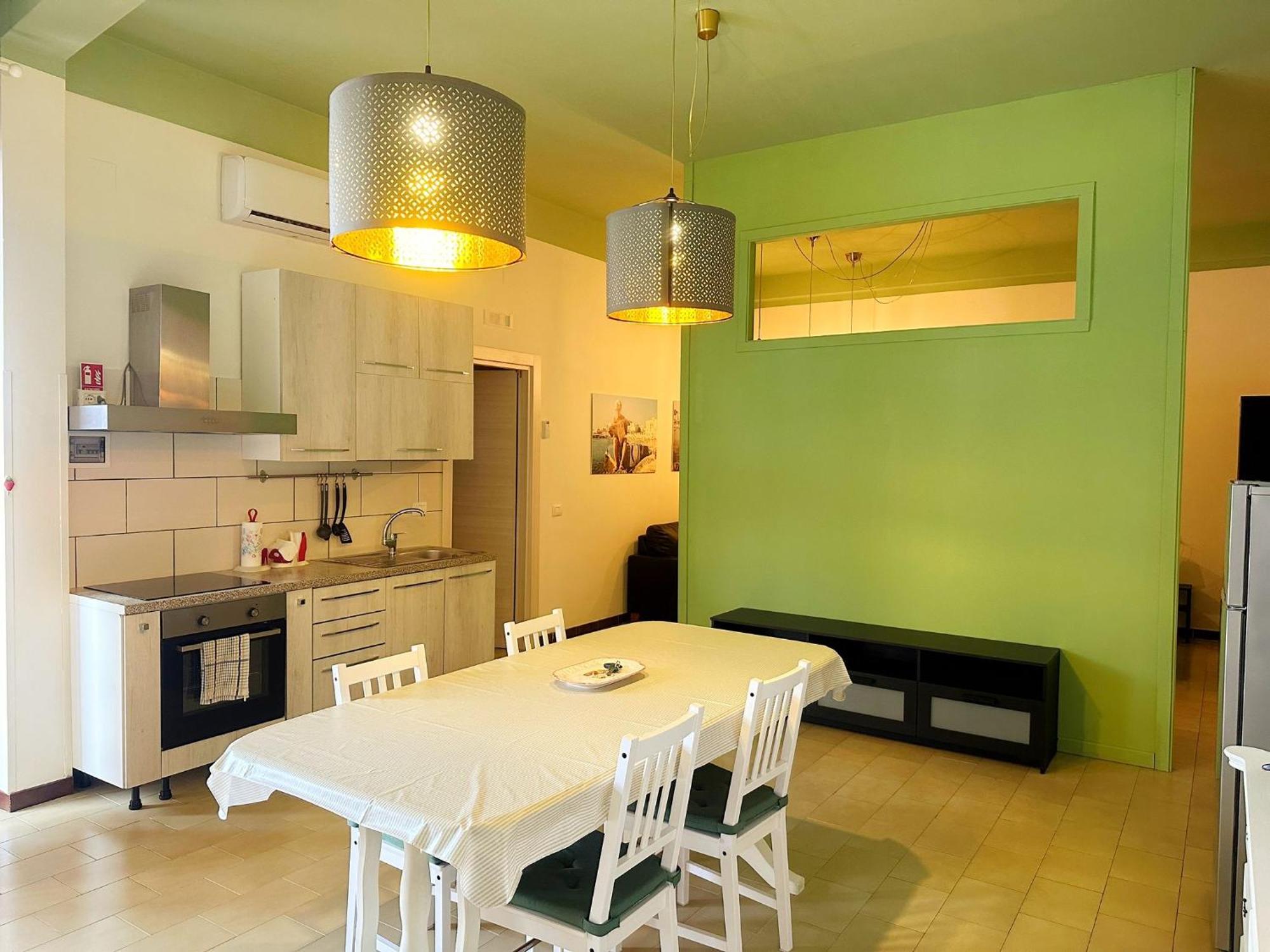 Il Mare Di Gio Apartment Monopoli Ruang foto