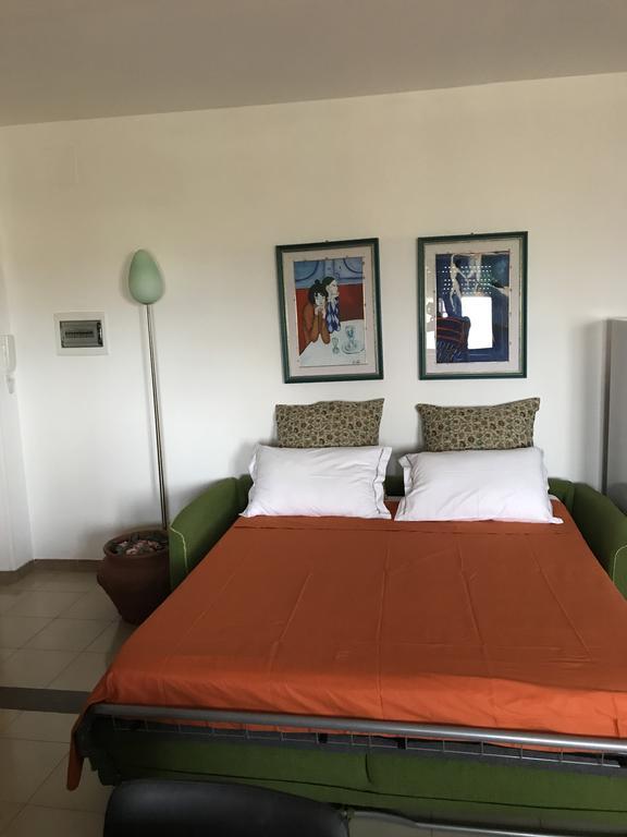 Il Mare Di Gio Apartment Monopoli Bagian luar foto