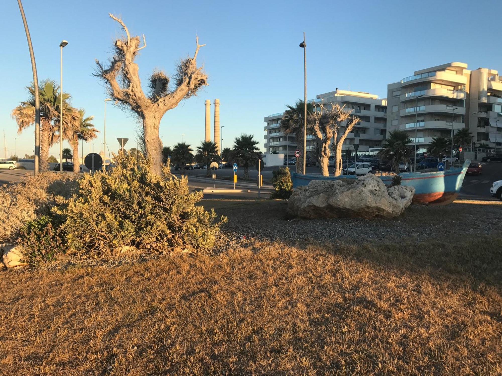 Il Mare Di Gio Apartment Monopoli Bagian luar foto