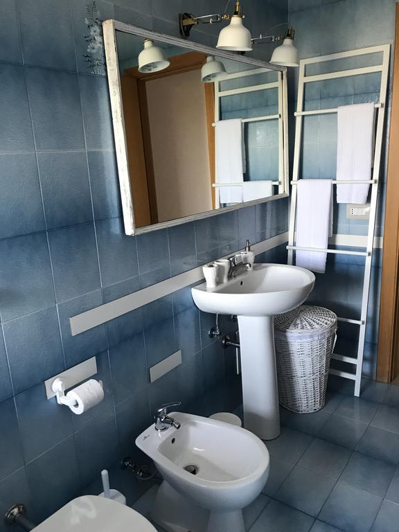 Il Mare Di Gio Apartment Monopoli Bagian luar foto