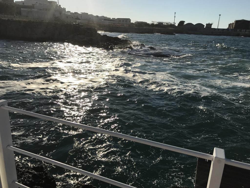 Il Mare Di Gio Apartment Monopoli Bagian luar foto