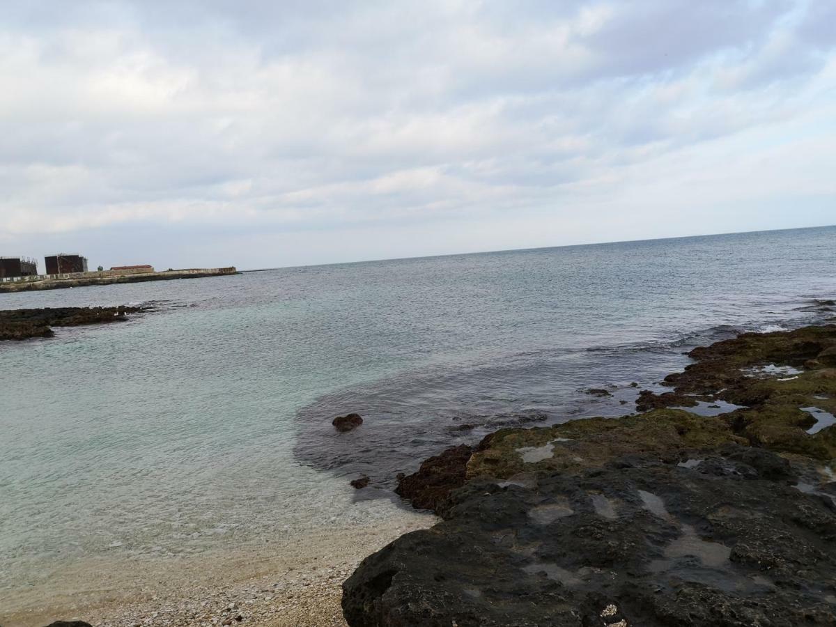 Il Mare Di Gio Apartment Monopoli Bagian luar foto