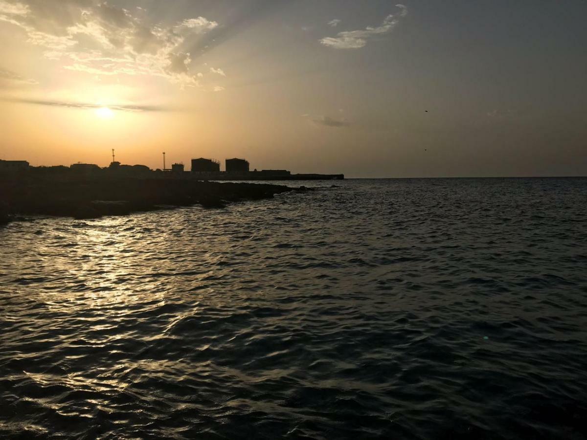 Il Mare Di Gio Apartment Monopoli Bagian luar foto