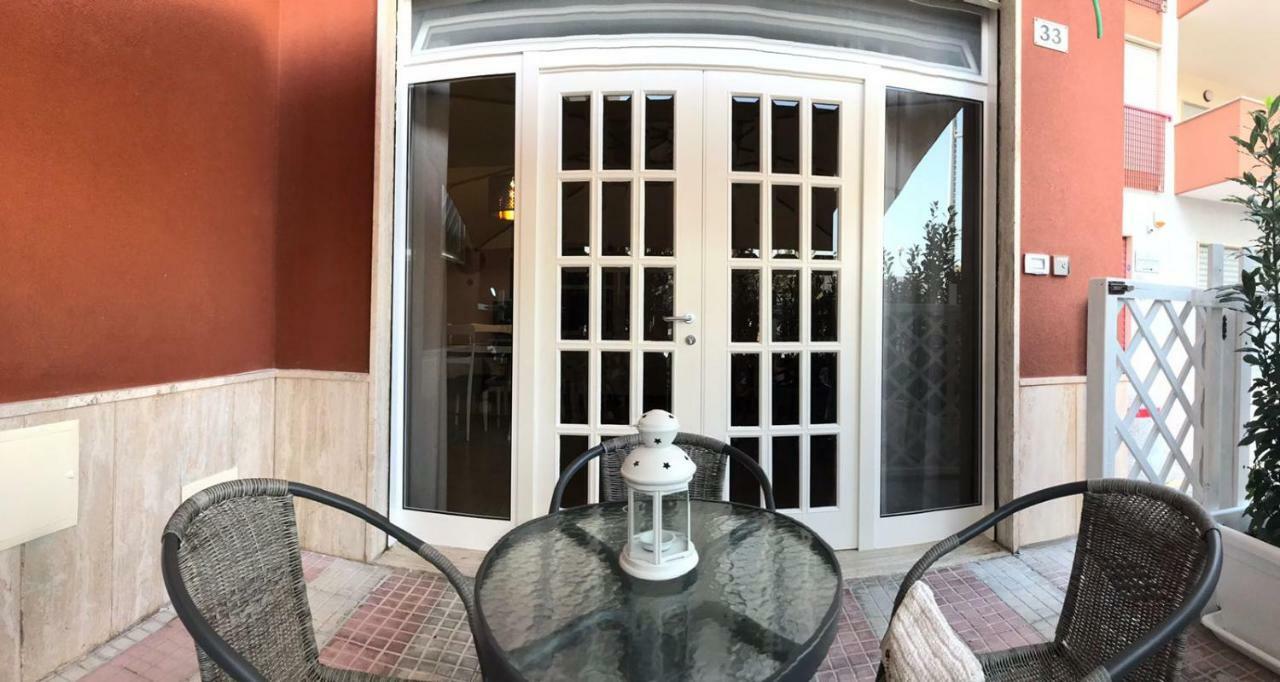 Il Mare Di Gio Apartment Monopoli Bagian luar foto