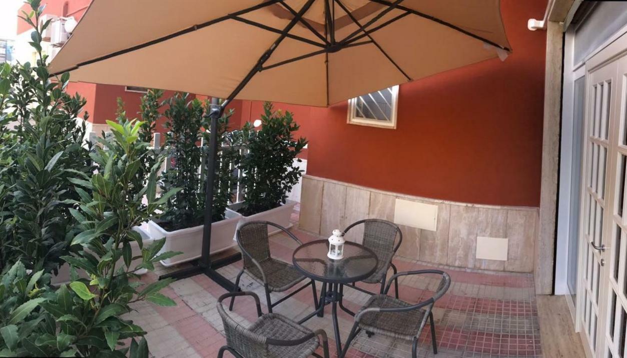 Il Mare Di Gio Apartment Monopoli Bagian luar foto