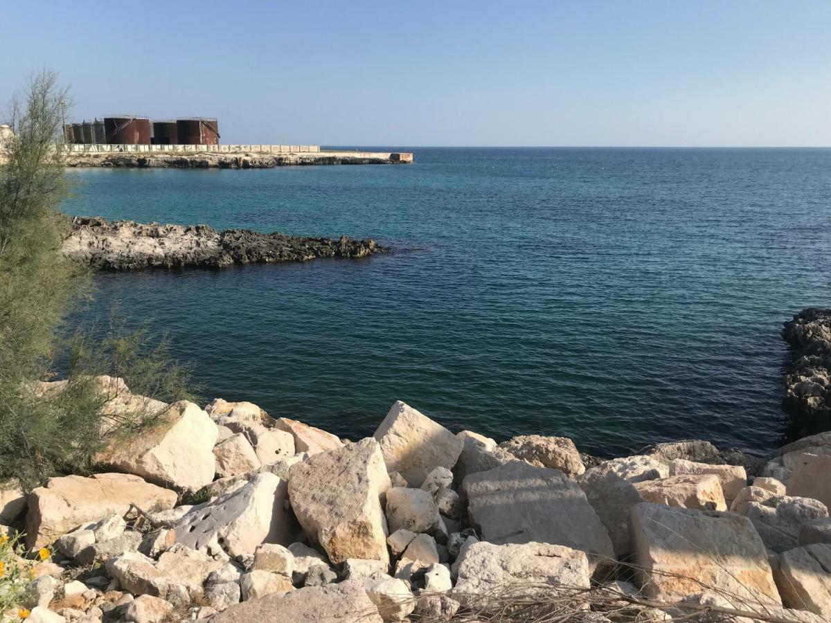 Il Mare Di Gio Apartment Monopoli Bagian luar foto
