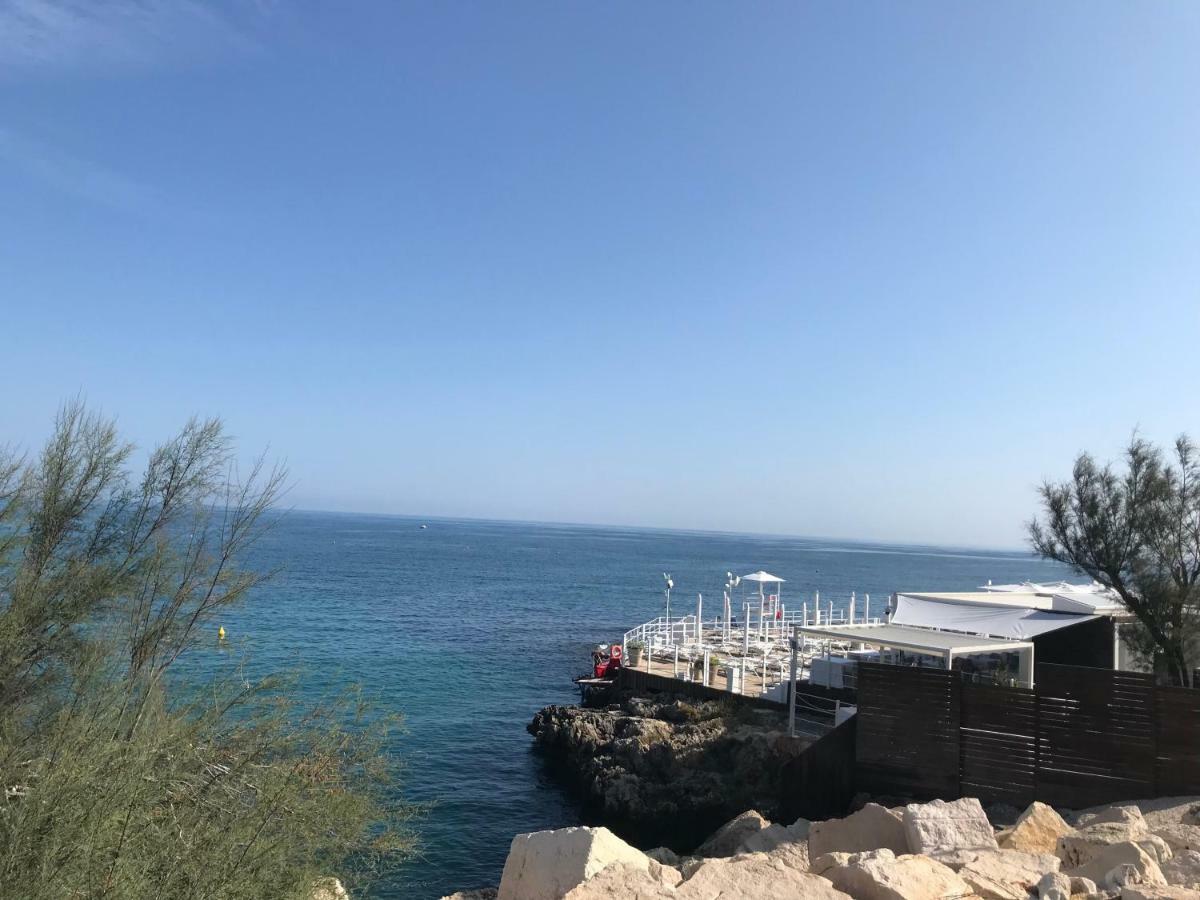 Il Mare Di Gio Apartment Monopoli Bagian luar foto