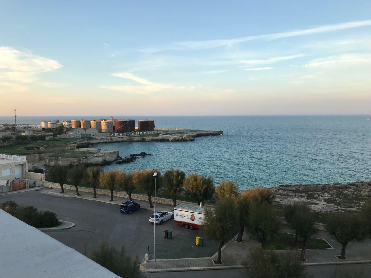 Il Mare Di Gio Apartment Monopoli Bagian luar foto