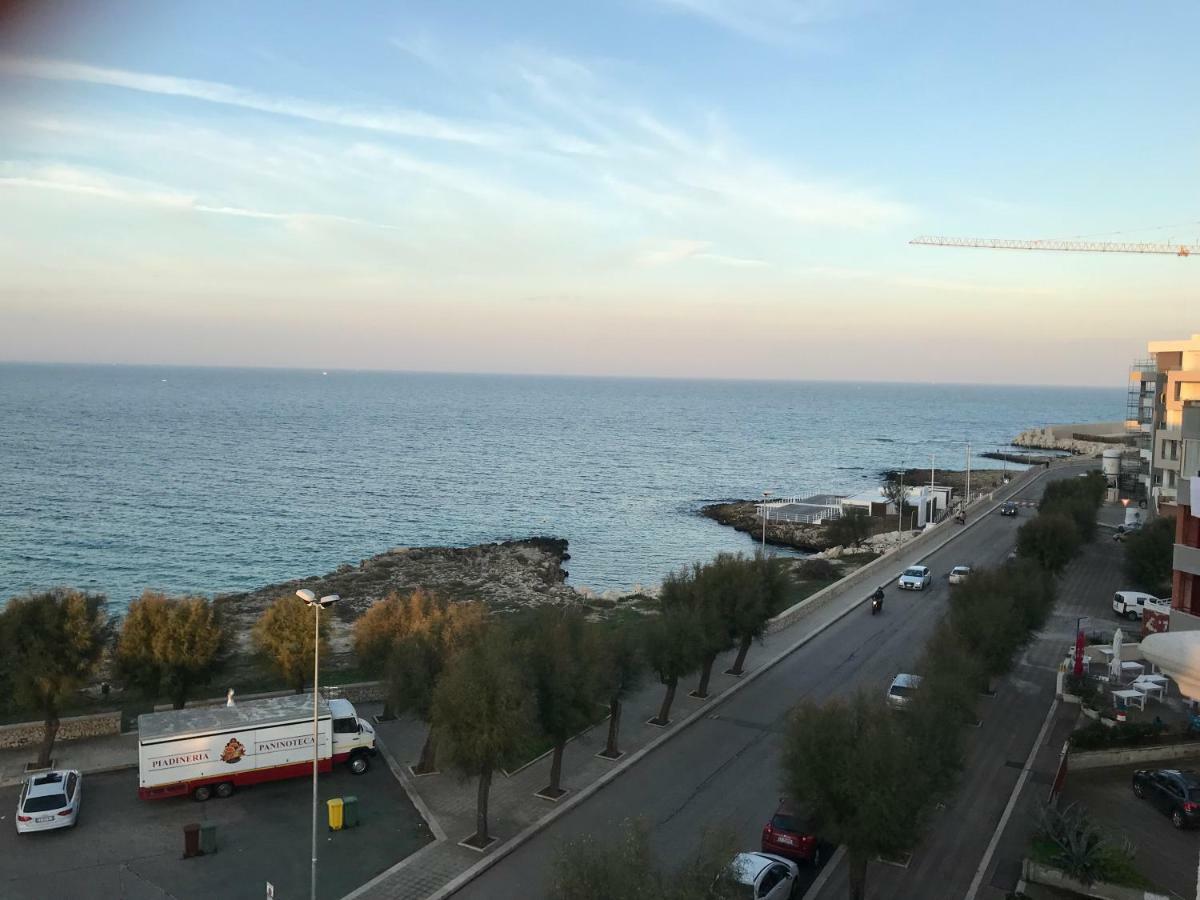 Il Mare Di Gio Apartment Monopoli Bagian luar foto