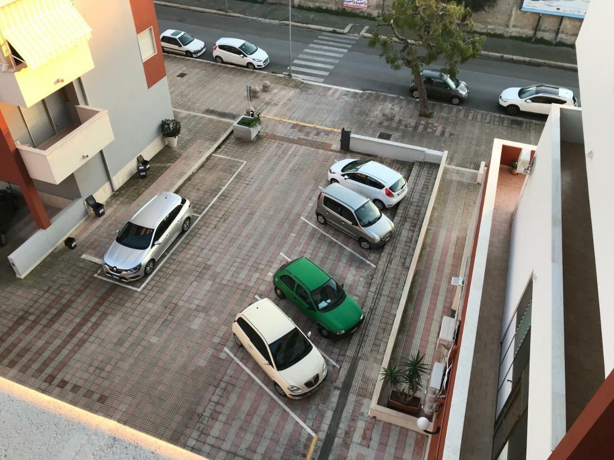 Il Mare Di Gio Apartment Monopoli Bagian luar foto