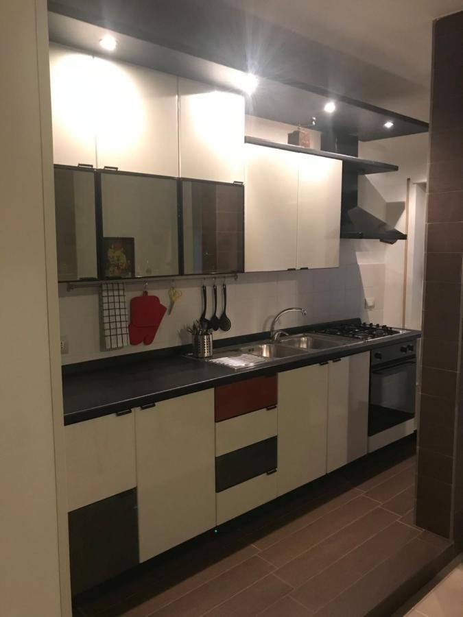 Il Mare Di Gio Apartment Monopoli Bagian luar foto