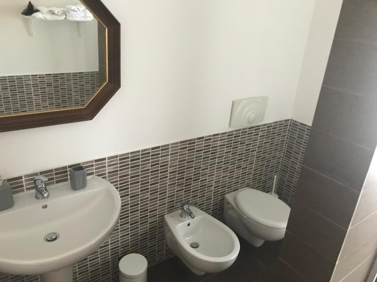 Il Mare Di Gio Apartment Monopoli Bagian luar foto