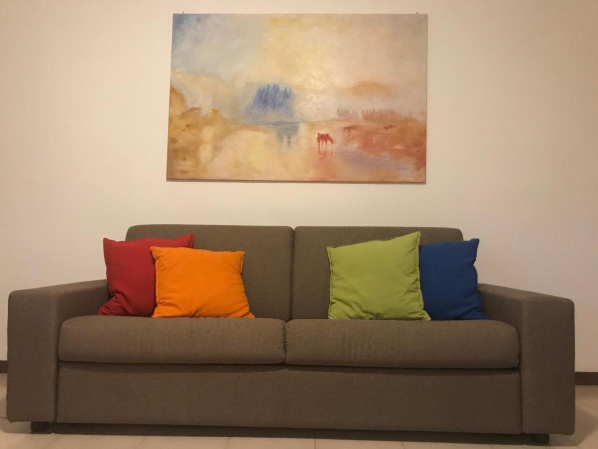 Il Mare Di Gio Apartment Monopoli Bagian luar foto