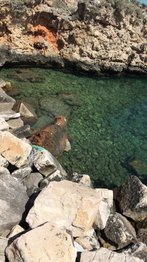 Il Mare Di Gio Apartment Monopoli Bagian luar foto