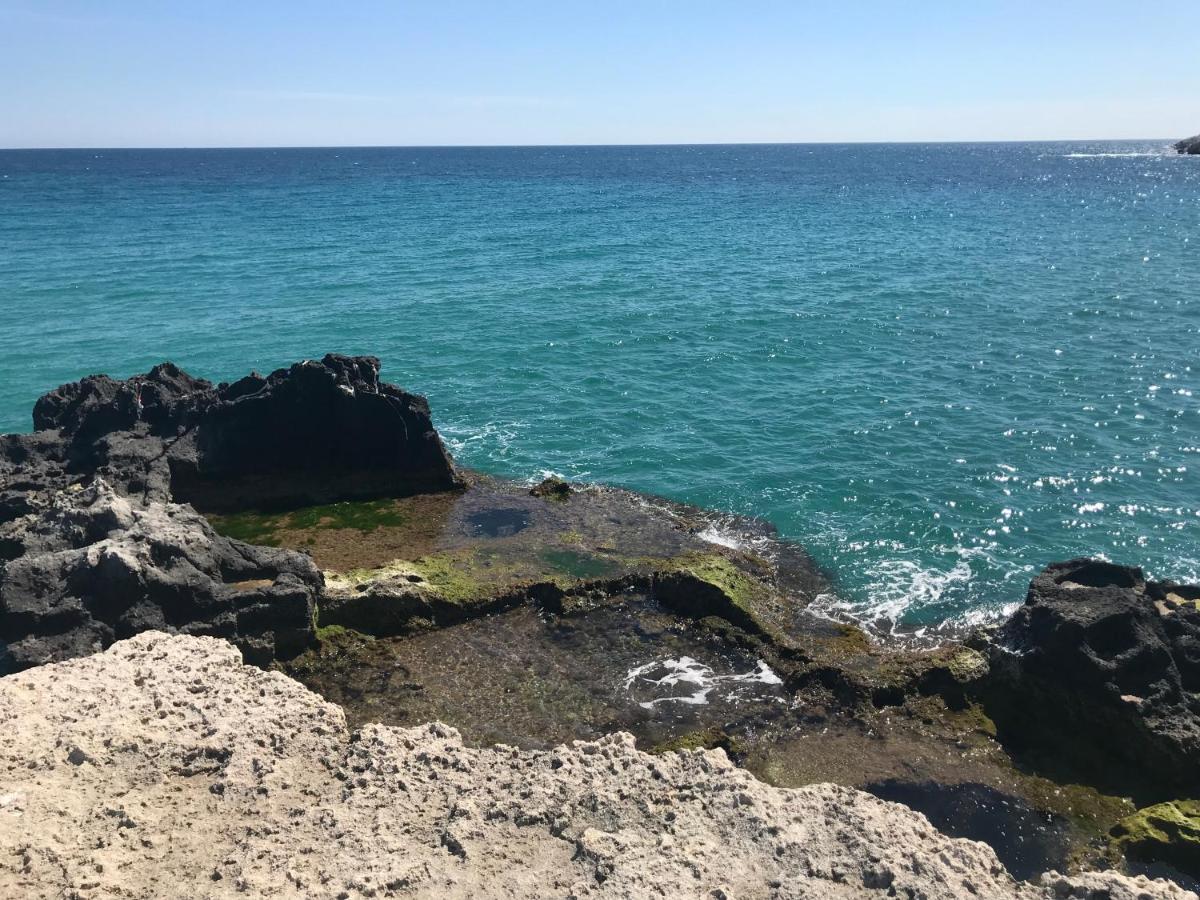 Il Mare Di Gio Apartment Monopoli Bagian luar foto