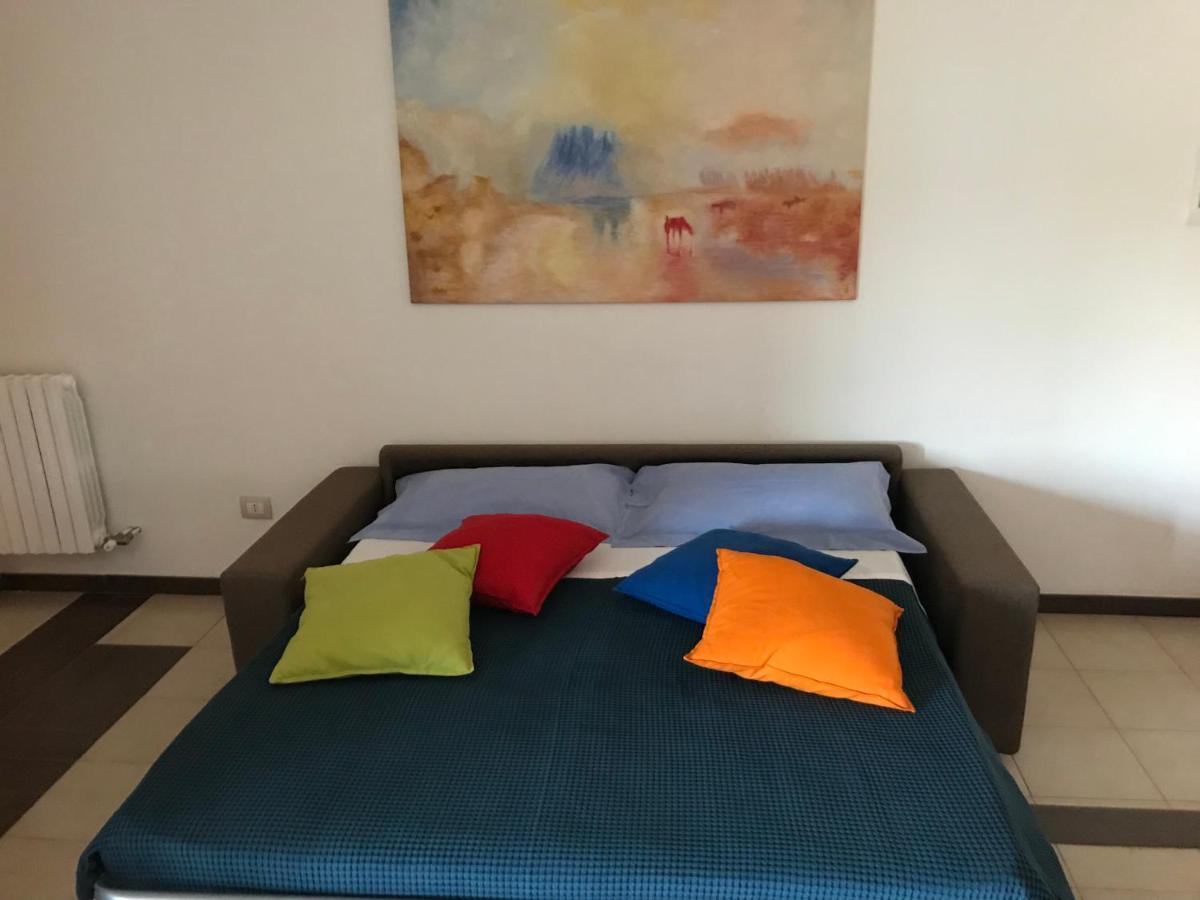 Il Mare Di Gio Apartment Monopoli Bagian luar foto